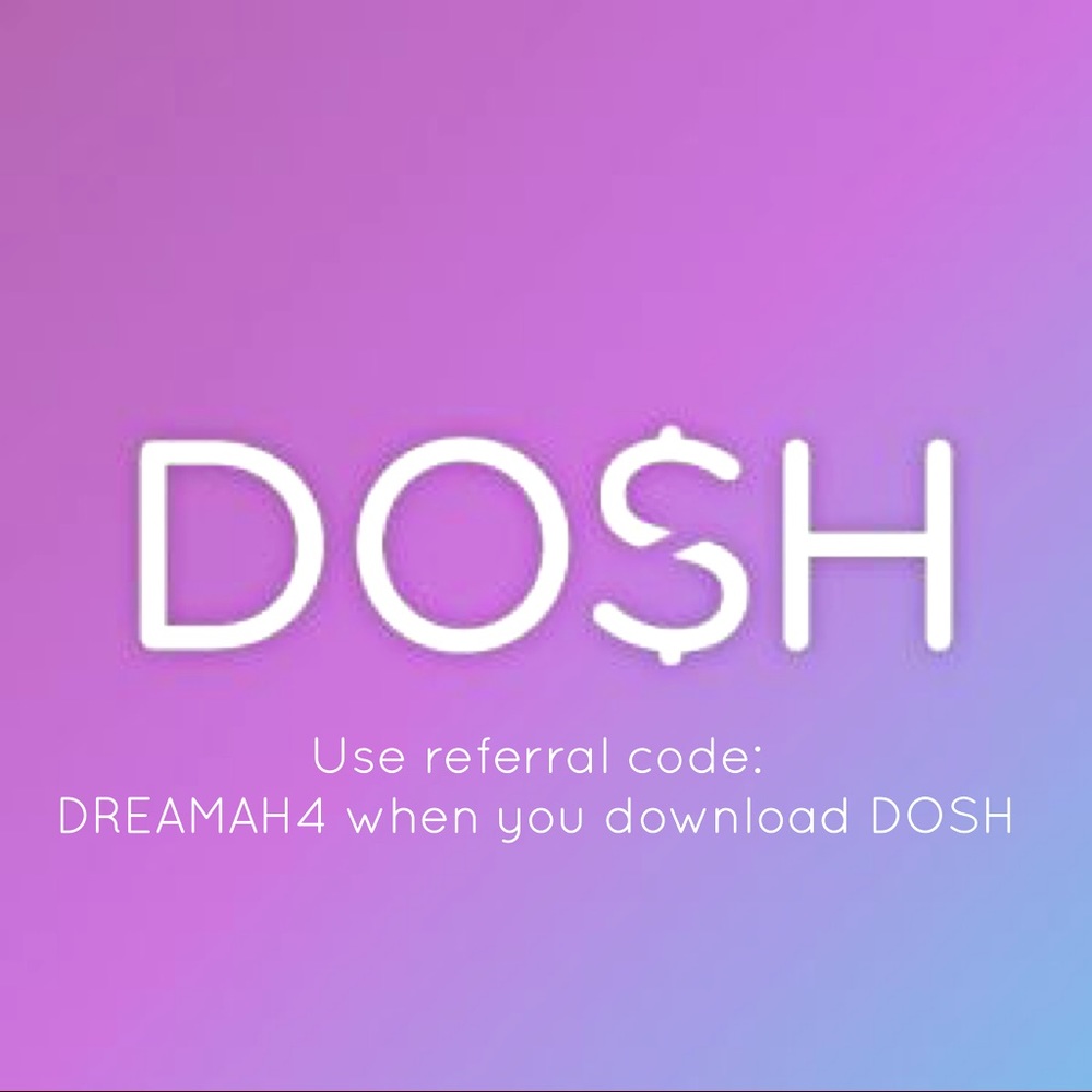 Download DOSH app today